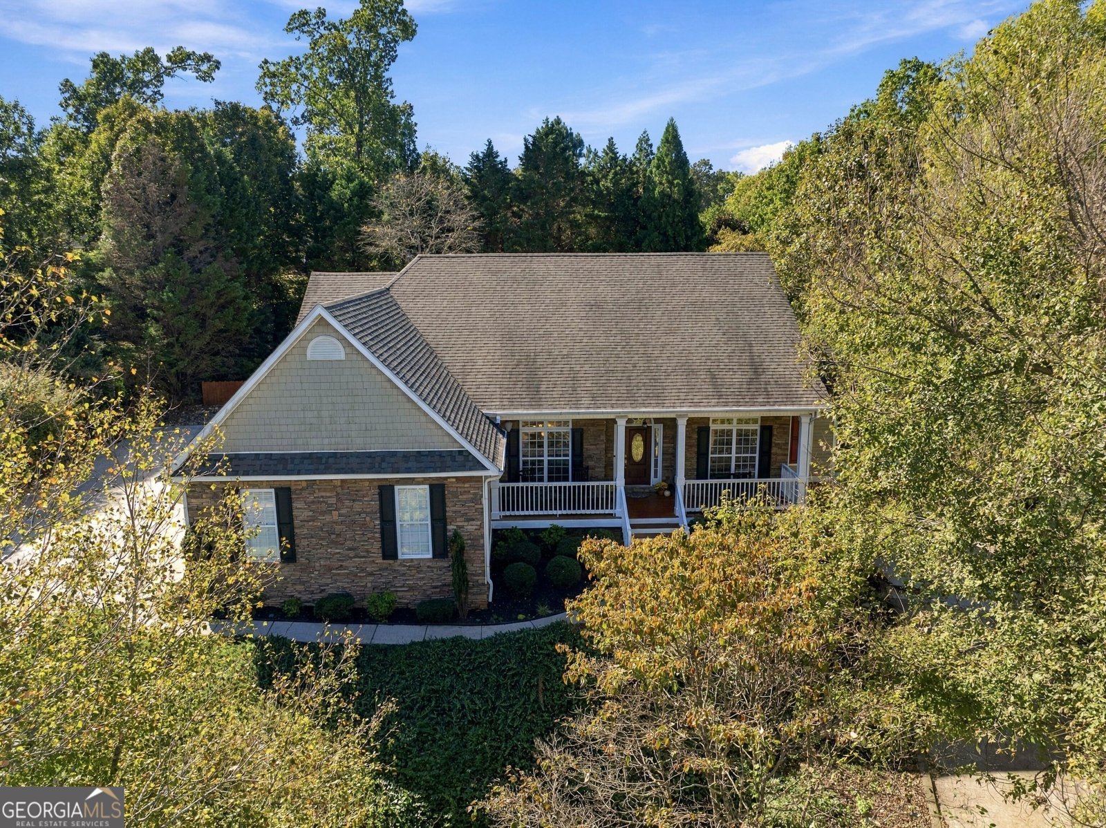 12 Screaming Eagle Court Adairsville - main photo