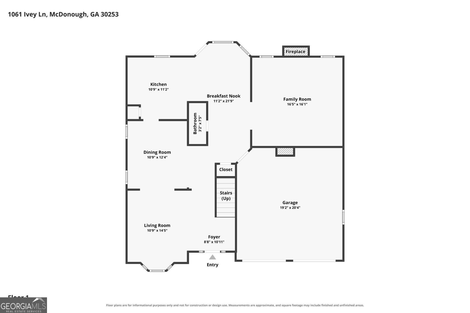 1061 Ivey Lane McDonough - Photo 21