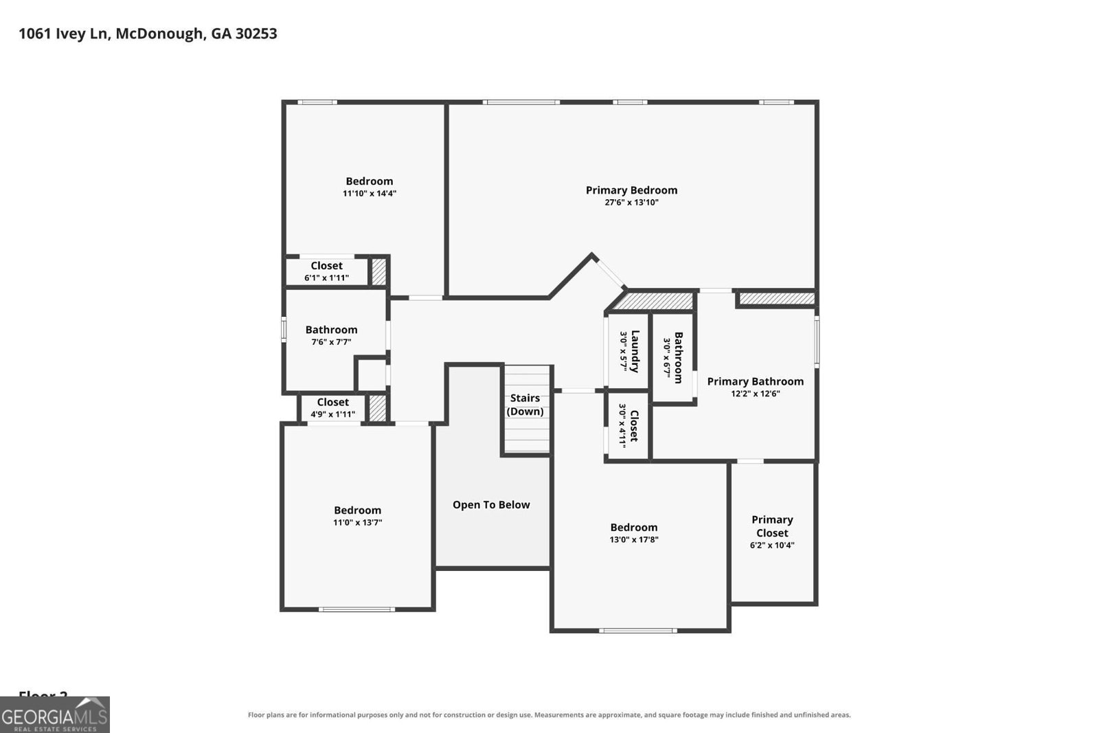 1061 Ivey Lane McDonough - Photo 22