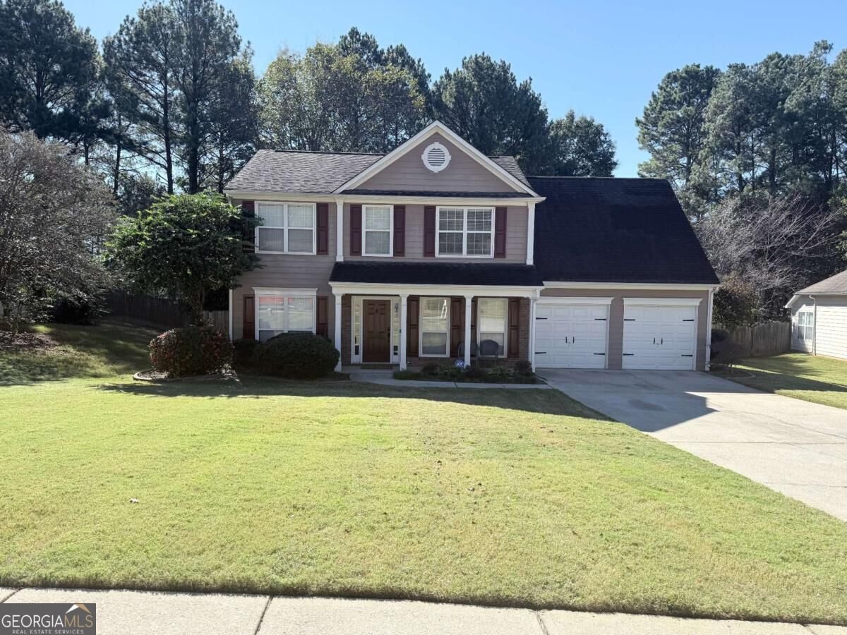 243 Kensington Trace Stockbridge - main photo