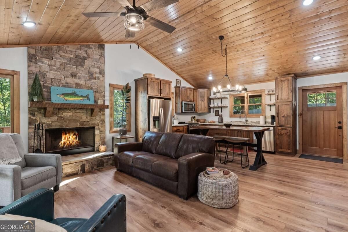 887 Whitecliff Drive Ellijay - Photo 11
