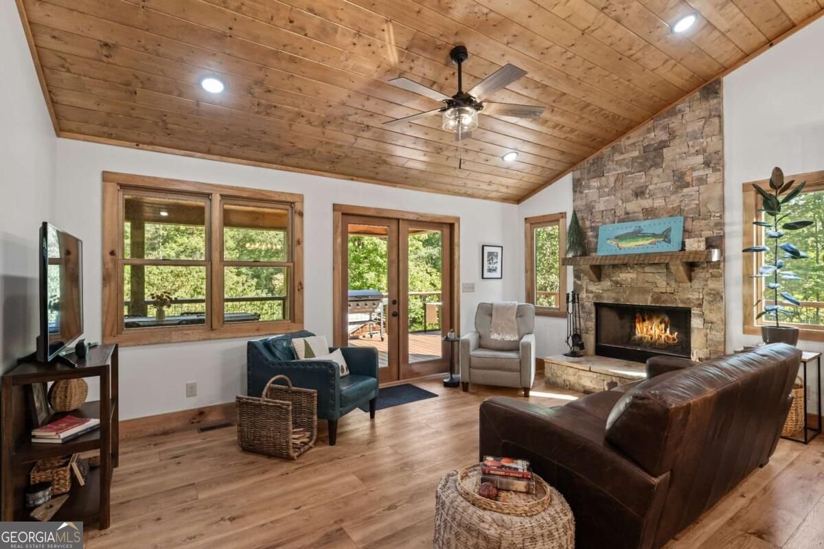 887 Whitecliff Drive Ellijay - Photo 12