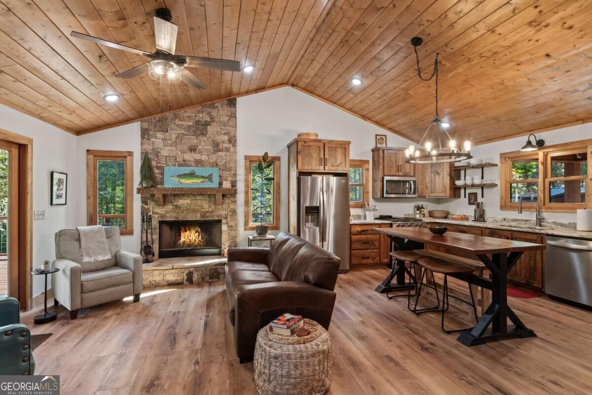 887 Whitecliff Drive Ellijay - Photo 15