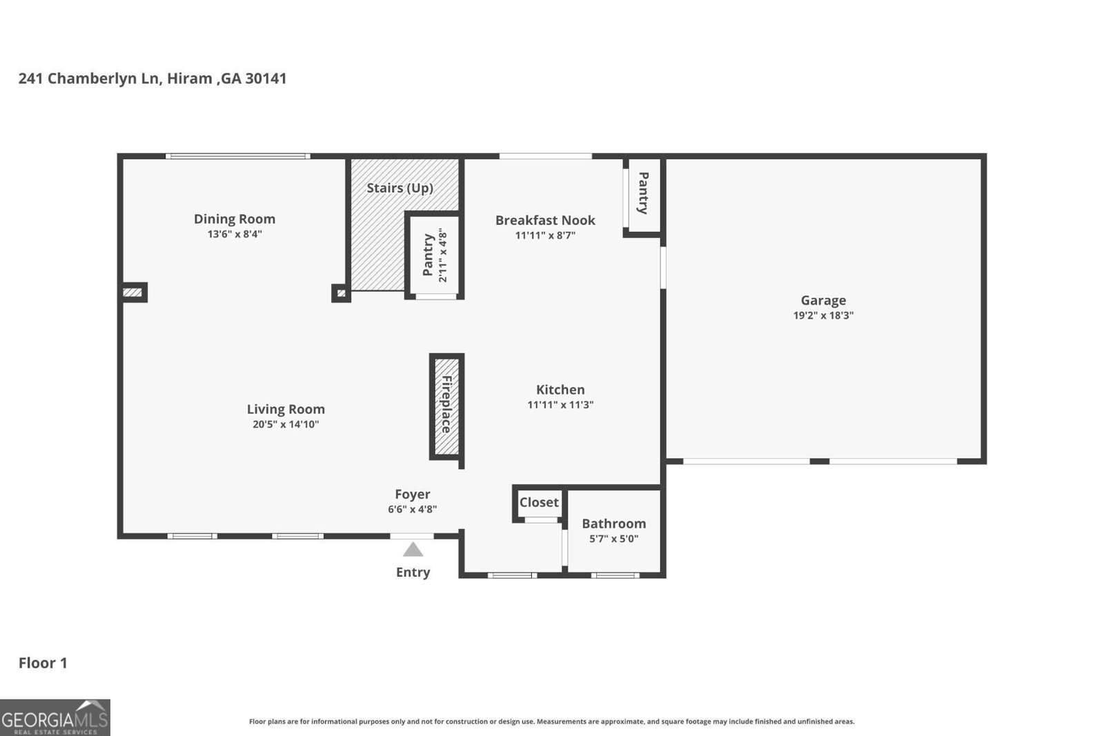 241 Chamberlyn Lane Hiram - Photo 21