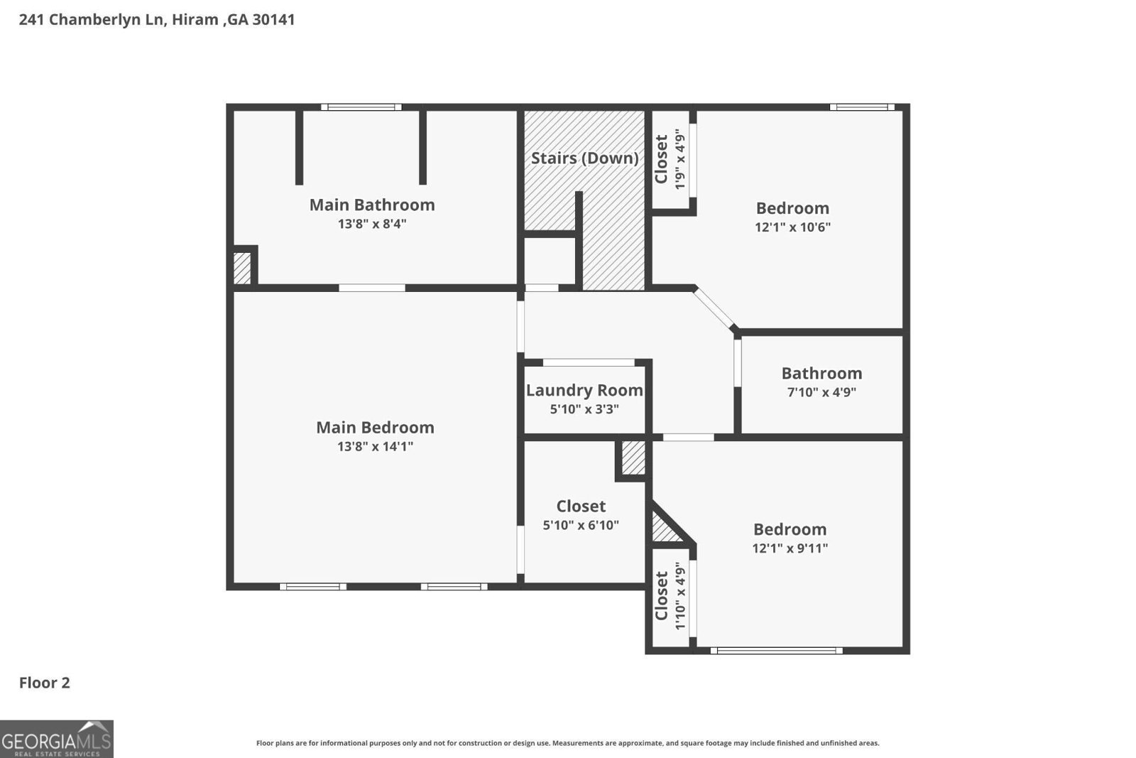241 Chamberlyn Lane Hiram - Photo 22