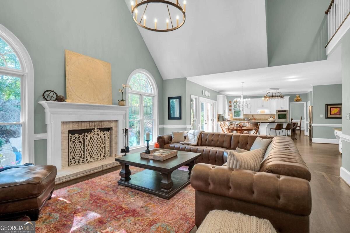 5296 Fern Park Court Peachtree Corners - Photo 14
