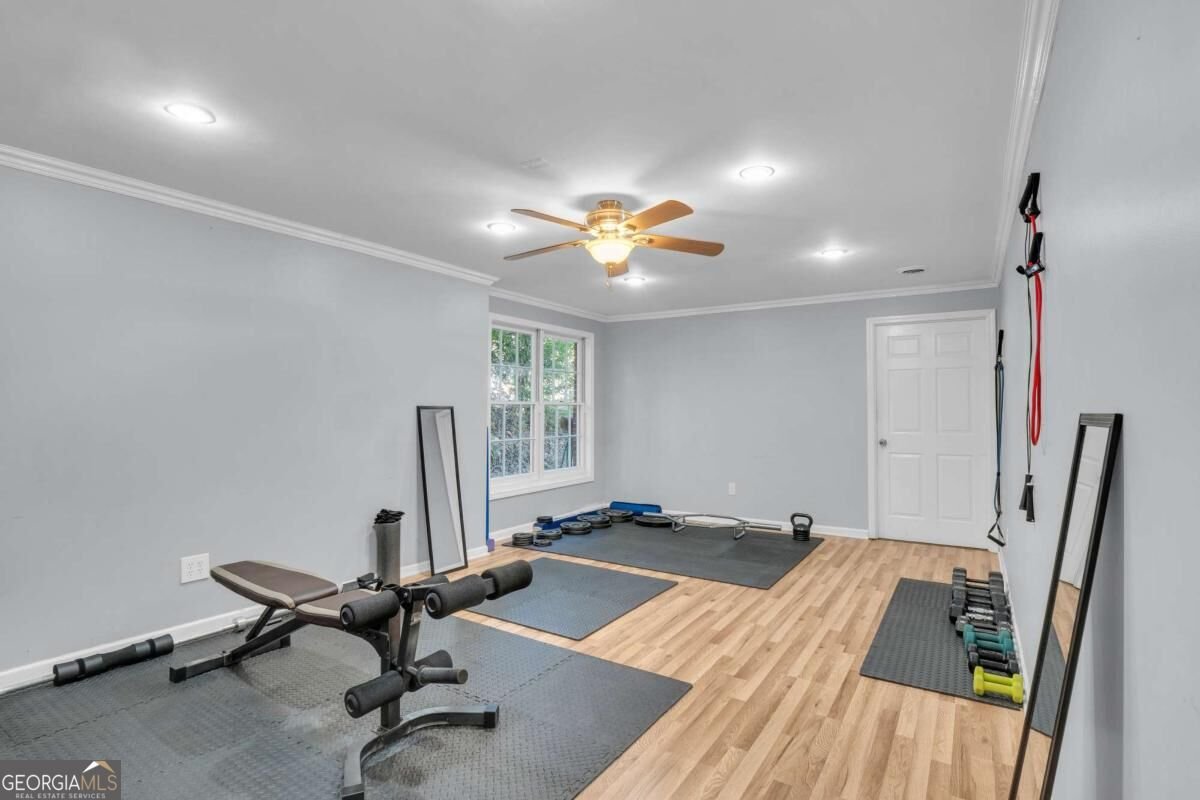 5296 Fern Park Court Peachtree Corners - Photo 38