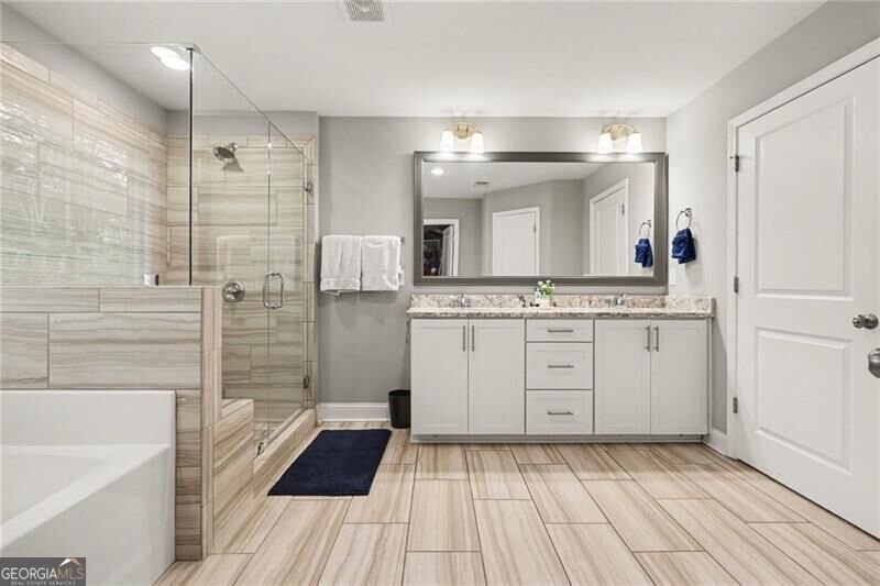 540 Glen Abbey Circle Mableton - Photo 17