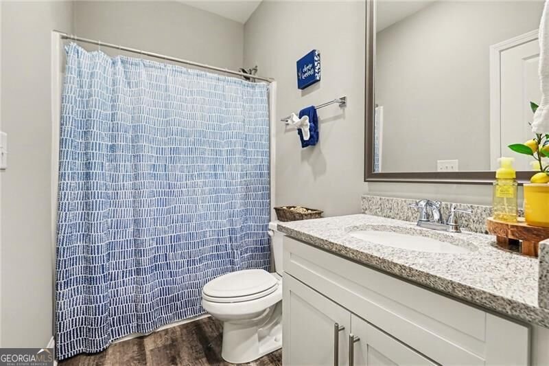 540 Glen Abbey Circle Mableton - Photo 29