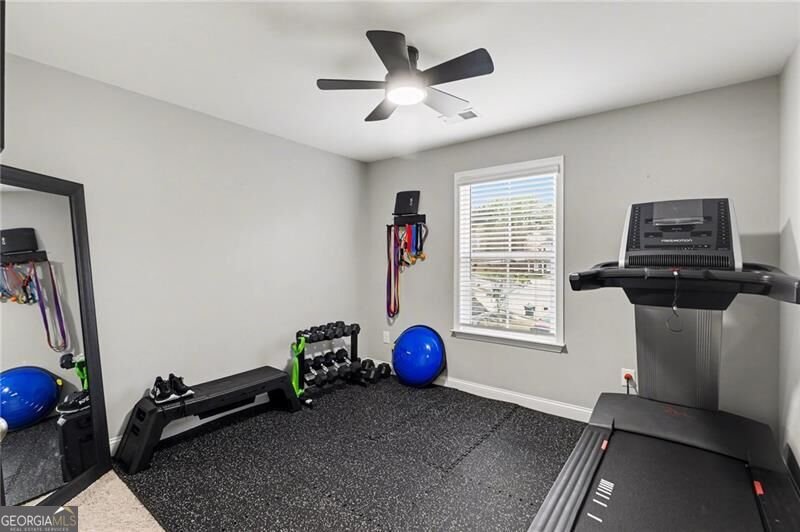 540 Glen Abbey Circle Mableton - Photo 31