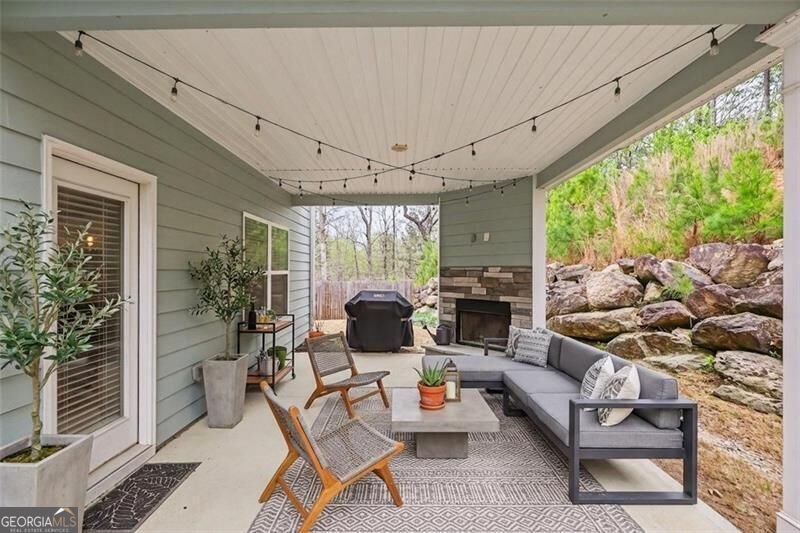 540 Glen Abbey Circle Mableton - Photo 32