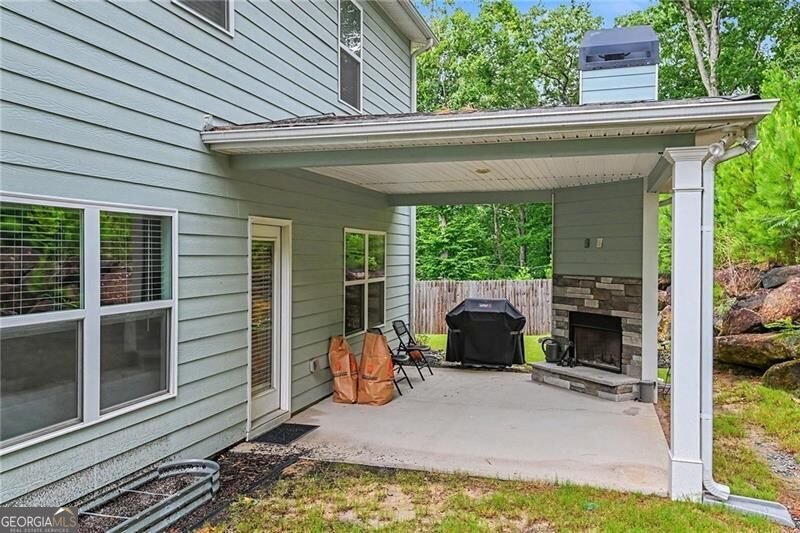 540 Glen Abbey Circle Mableton - Photo 36