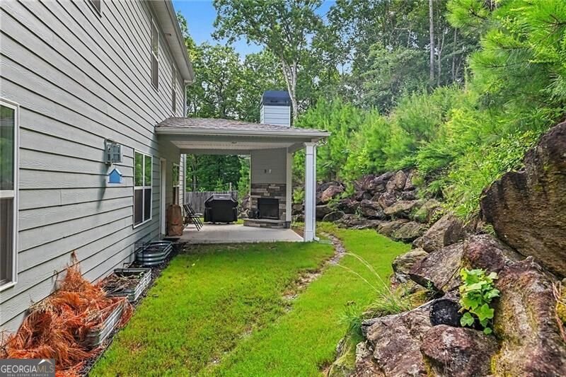 540 Glen Abbey Circle Mableton - Photo 40
