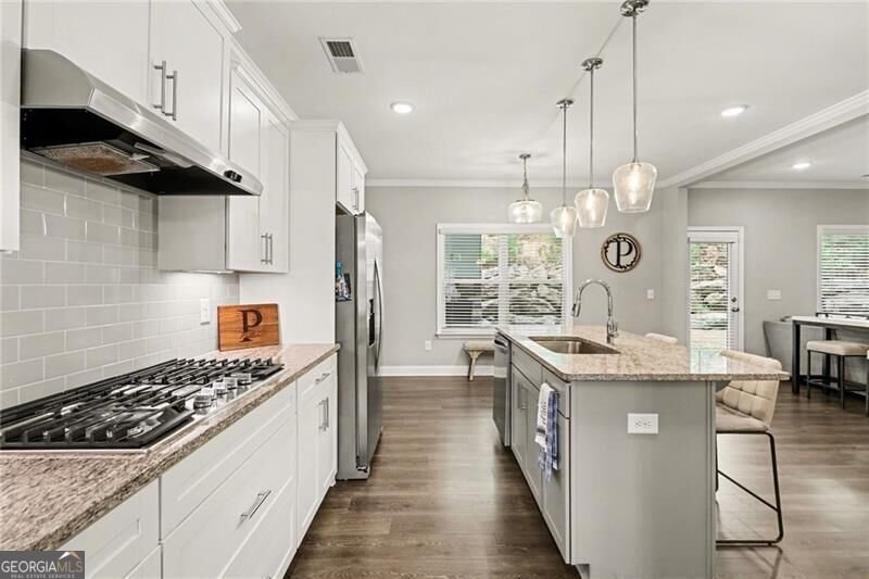 540 Glen Abbey Circle Mableton - Photo 8