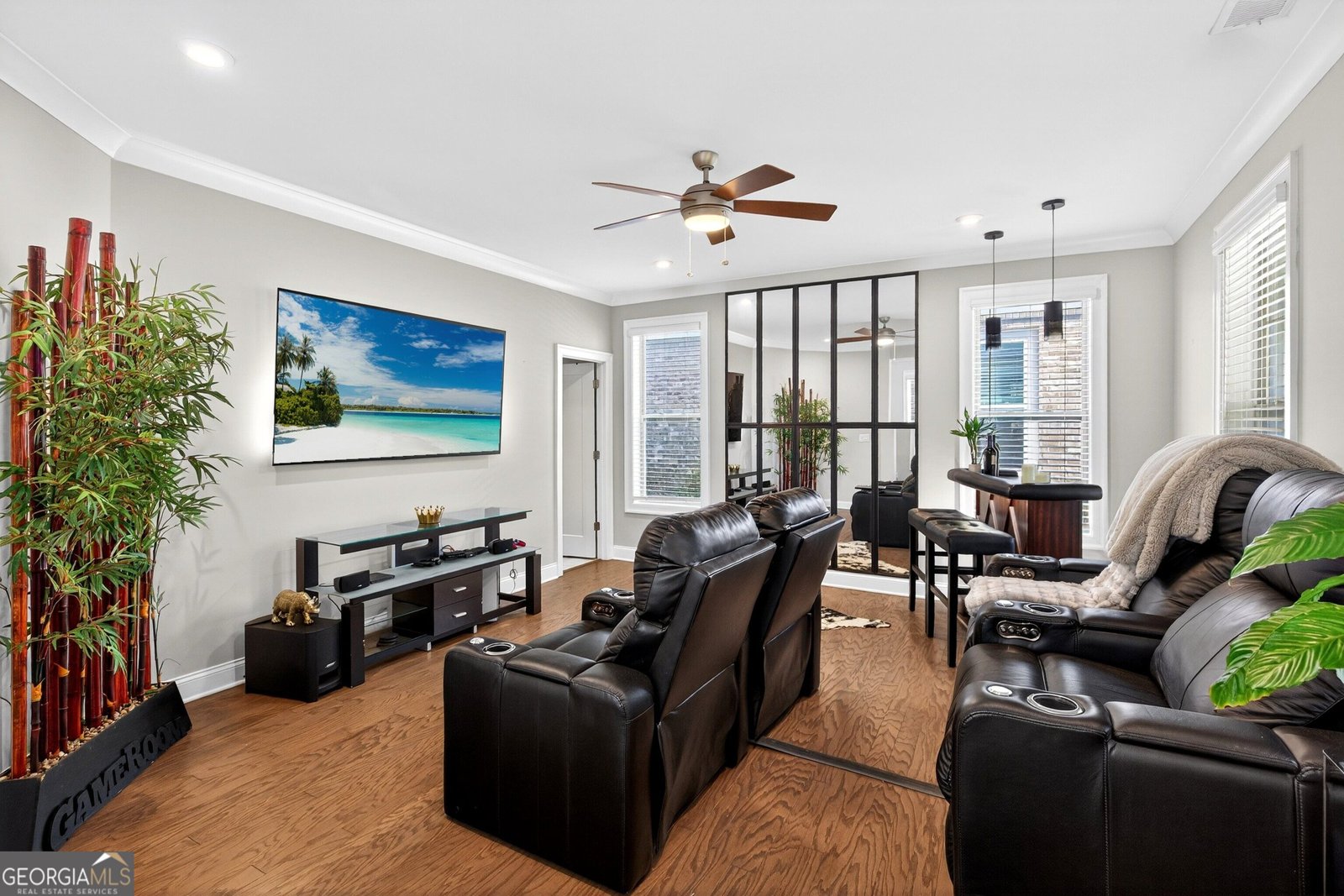 417 Bandon Way Peachtree City - Photo 6