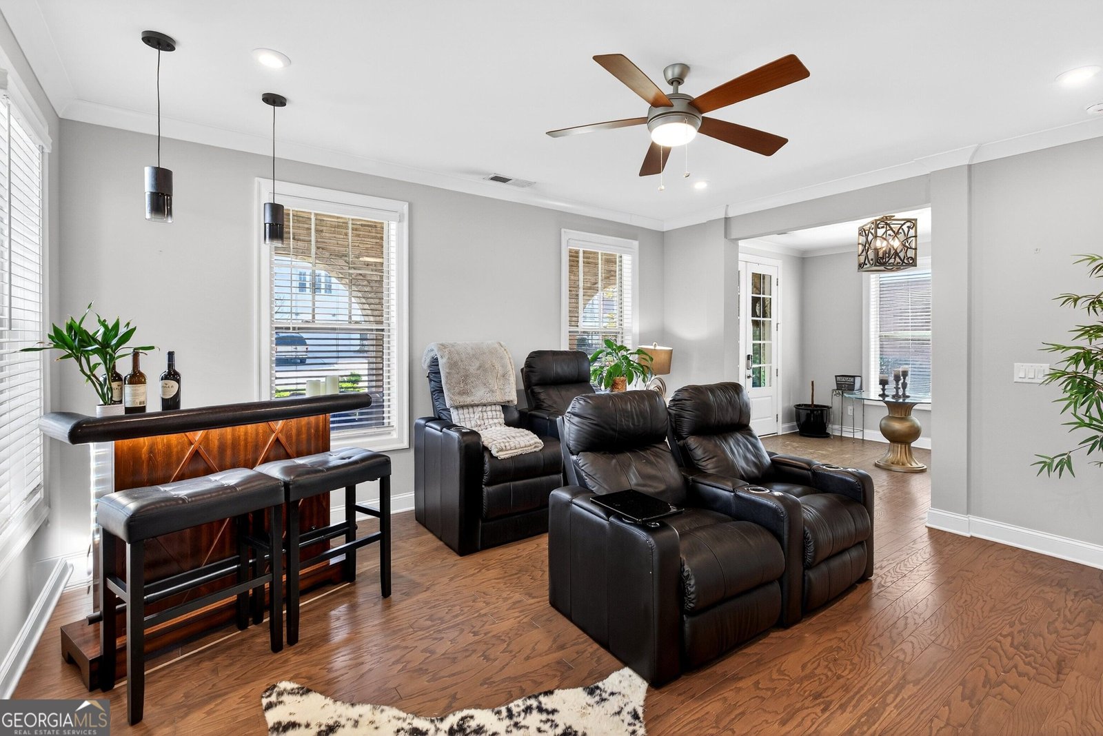 417 Bandon Way Peachtree City - Photo 7
