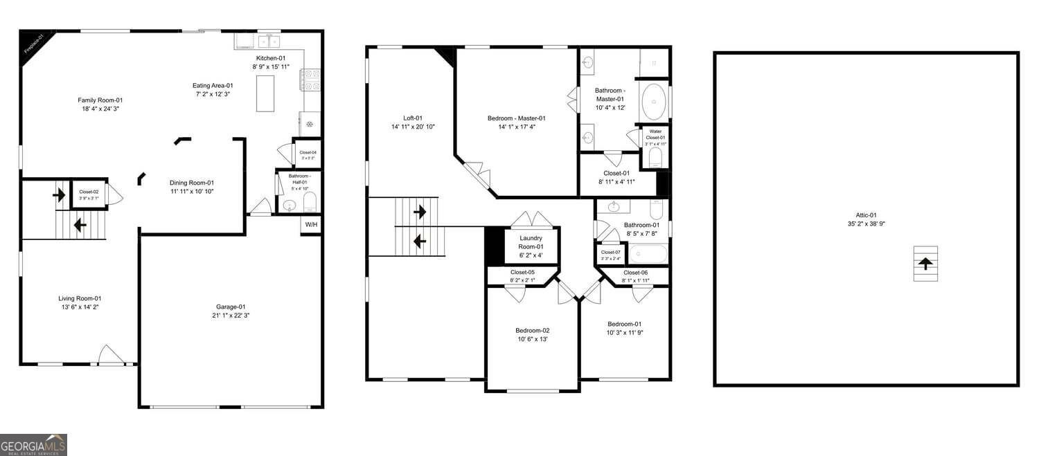139 Mumsford Court Union City - Photo 36
