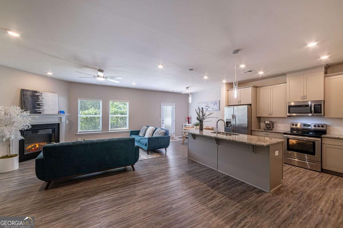 230 Jordan Drive Woodstock - Photo 9