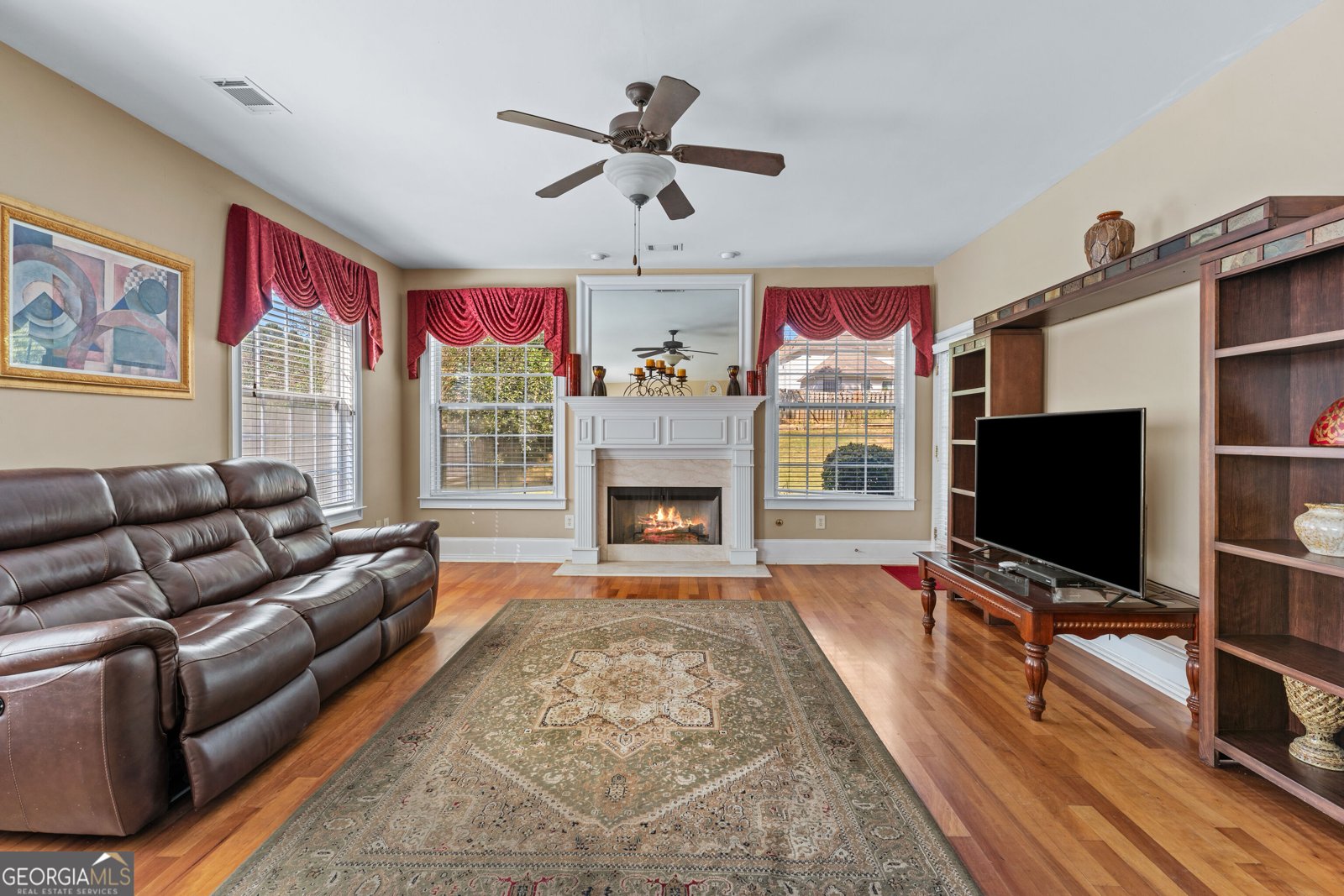 1508 Rolling Meadows Drive McDonough - Photo 15