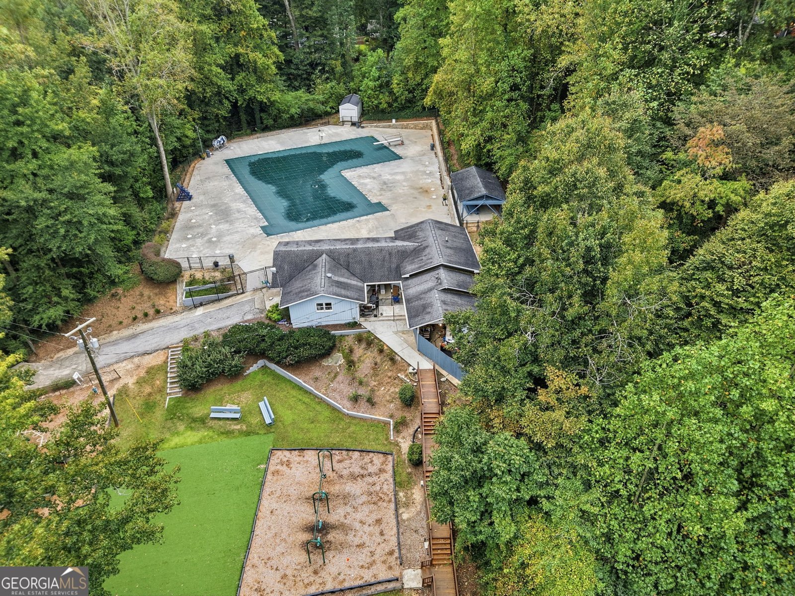 2377 Castleridge Court Tucker - Photo 87