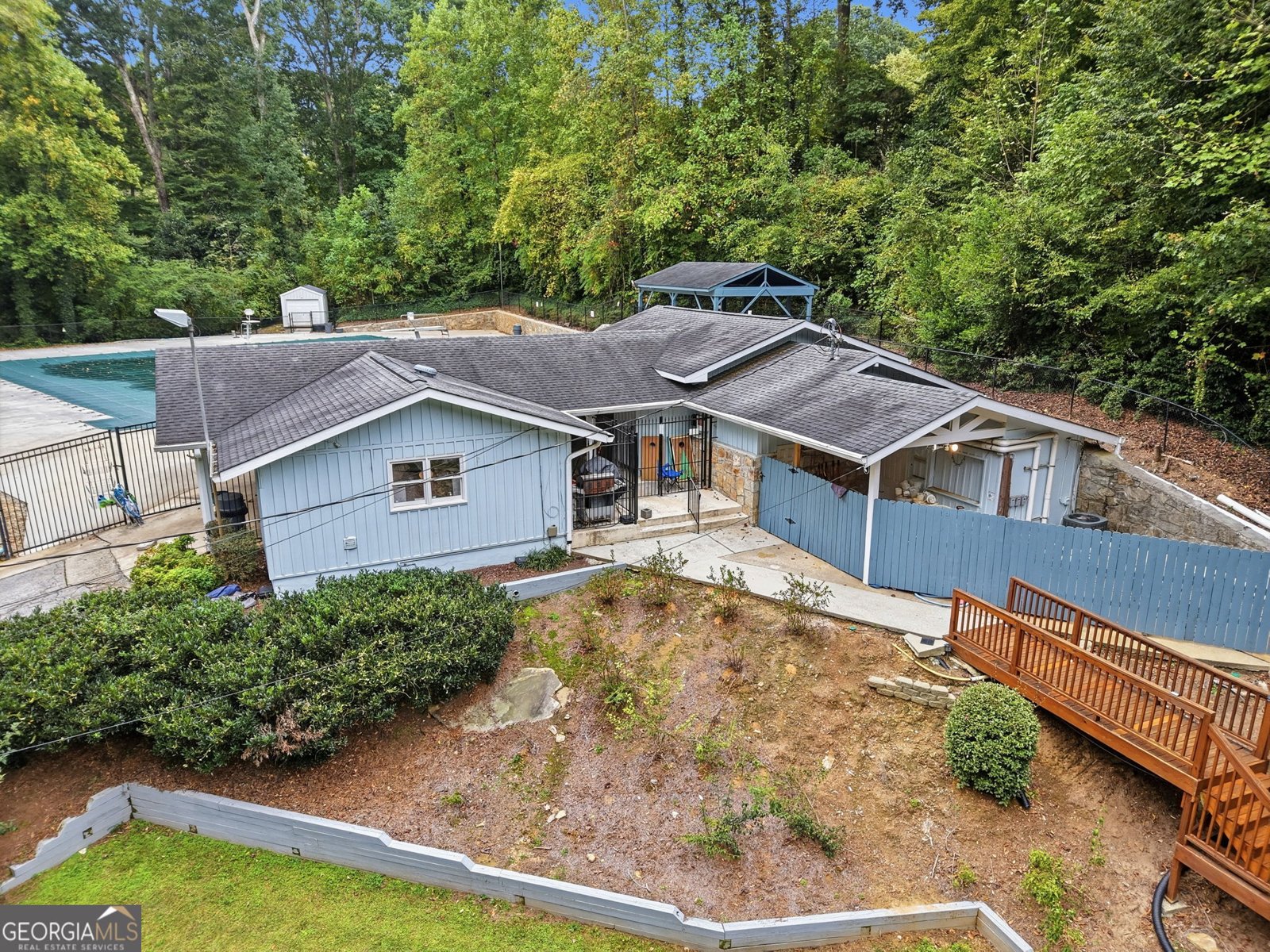 2377 Castleridge Court Tucker - Photo 90