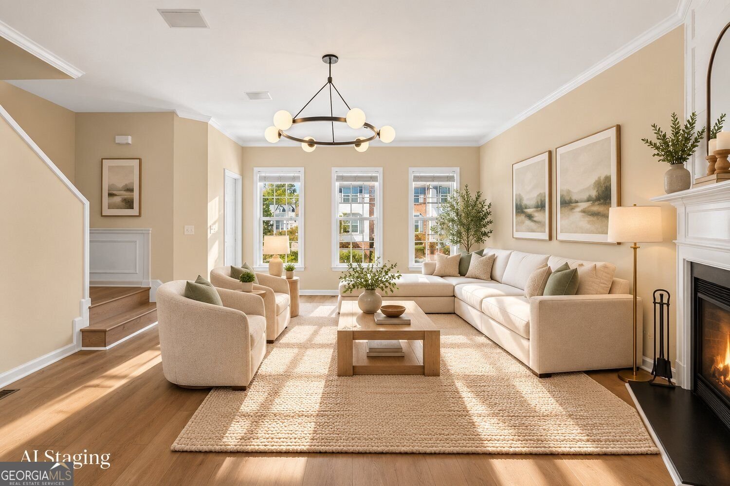 1020 Thornborough Drive Alpharetta - Photo 13