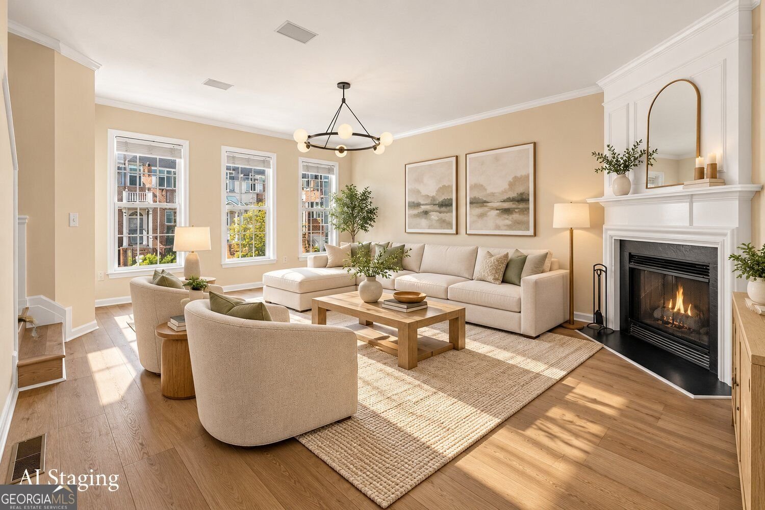 1020 Thornborough Drive Alpharetta - Photo 14