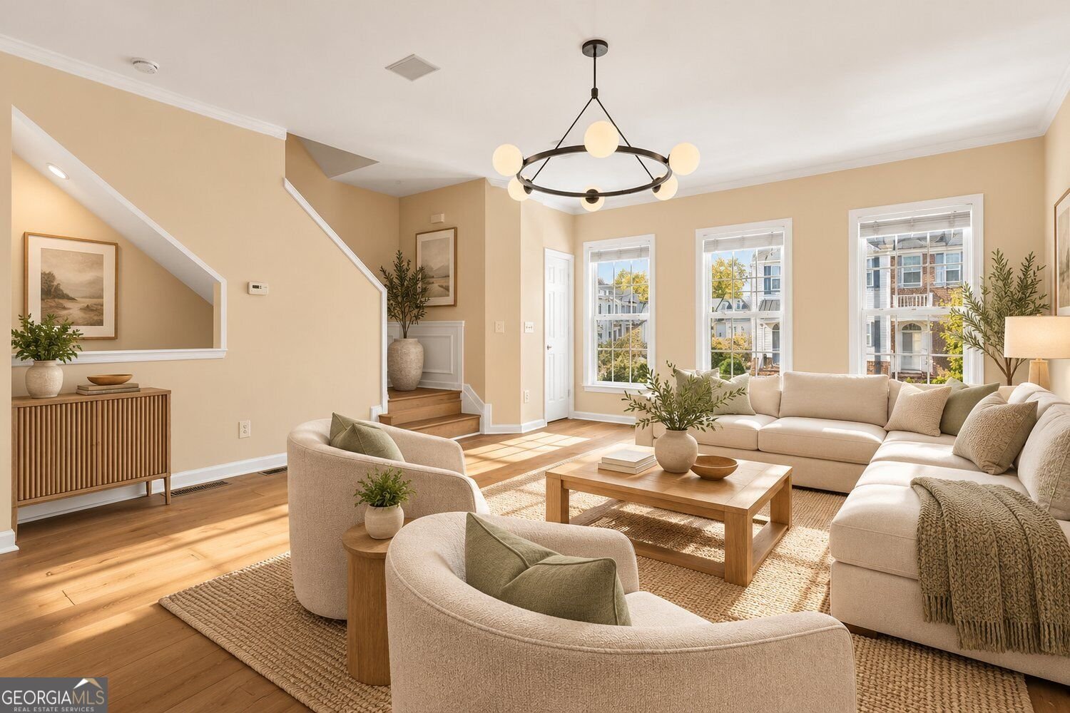 1020 Thornborough Drive Alpharetta - Photo 15