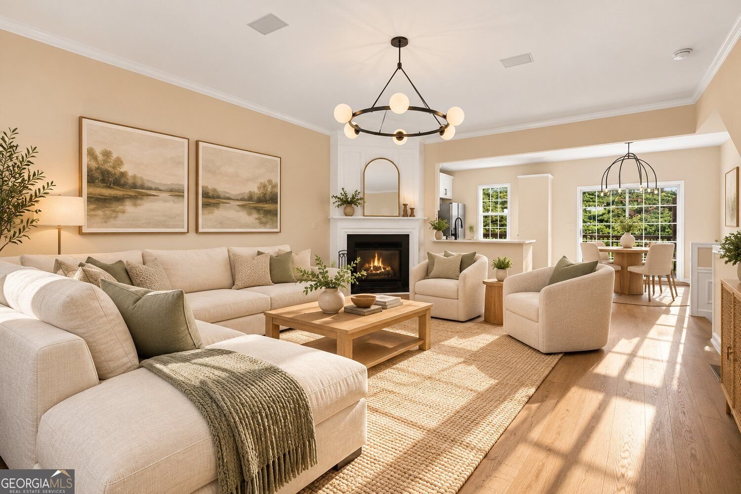 1020 Thornborough Drive Alpharetta - Photo 16