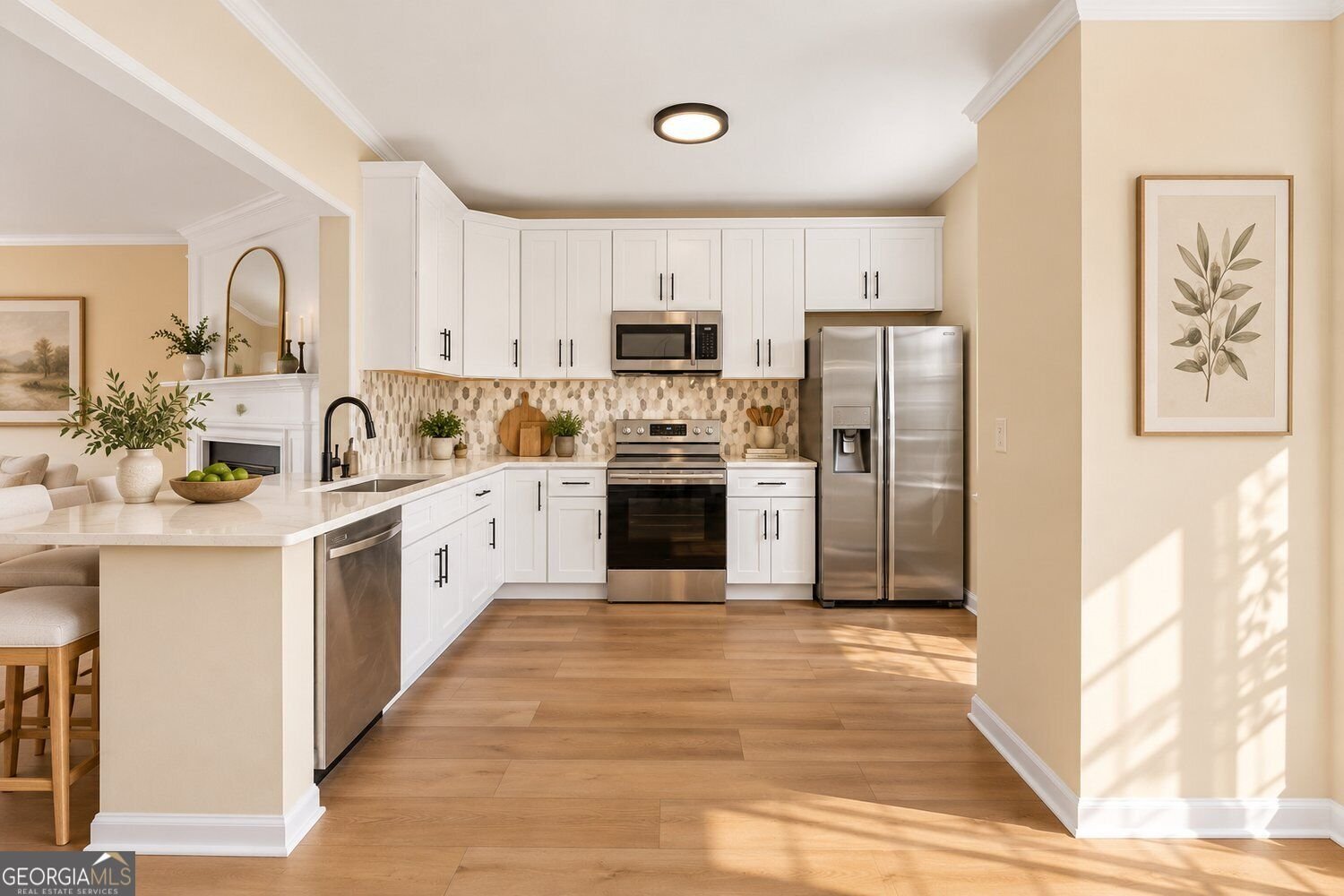 1020 Thornborough Drive Alpharetta - Photo 19