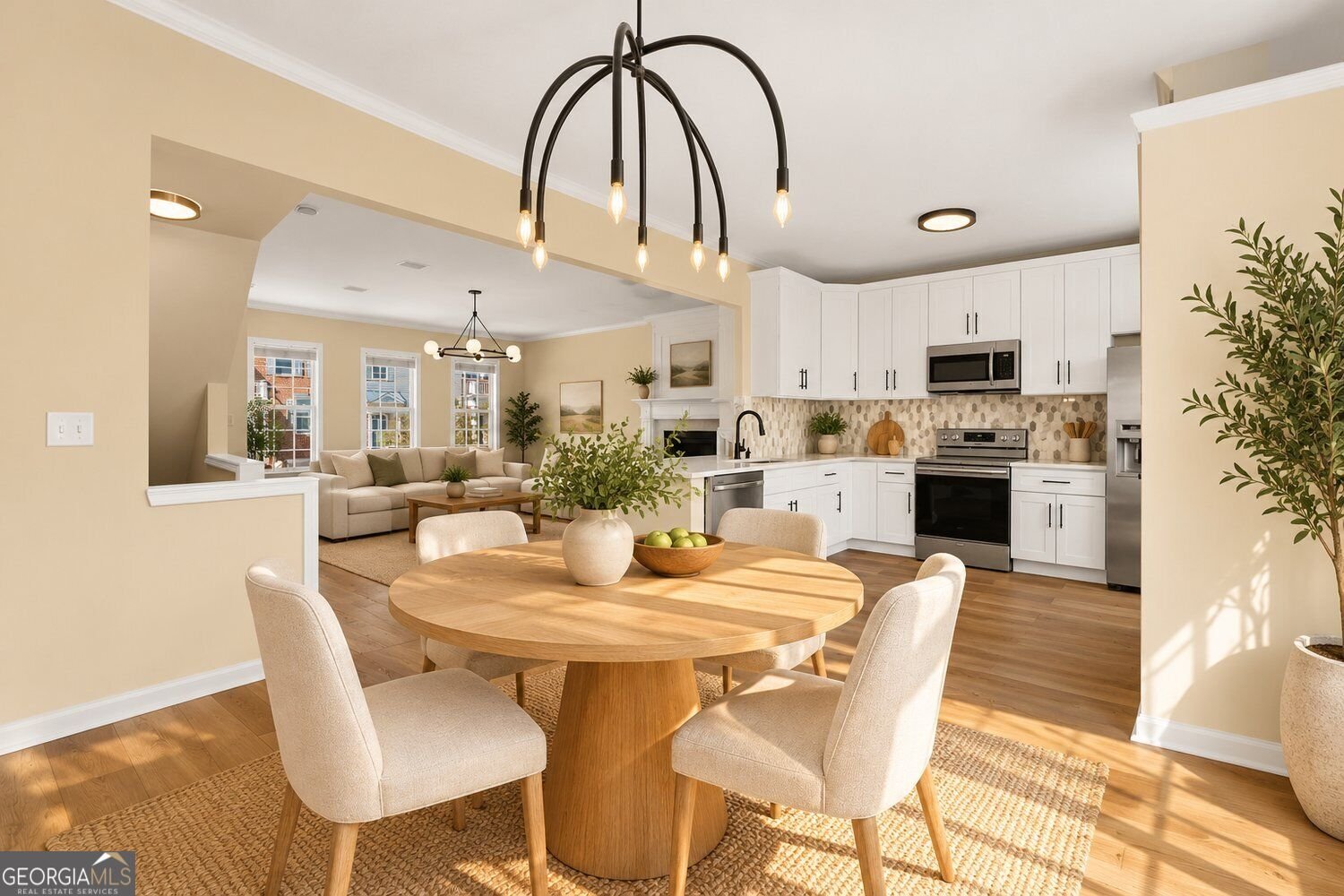1020 Thornborough Drive Alpharetta - Photo 21