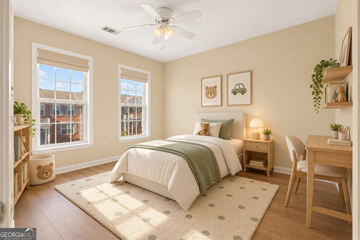1020 Thornborough Drive Alpharetta - Photo 29