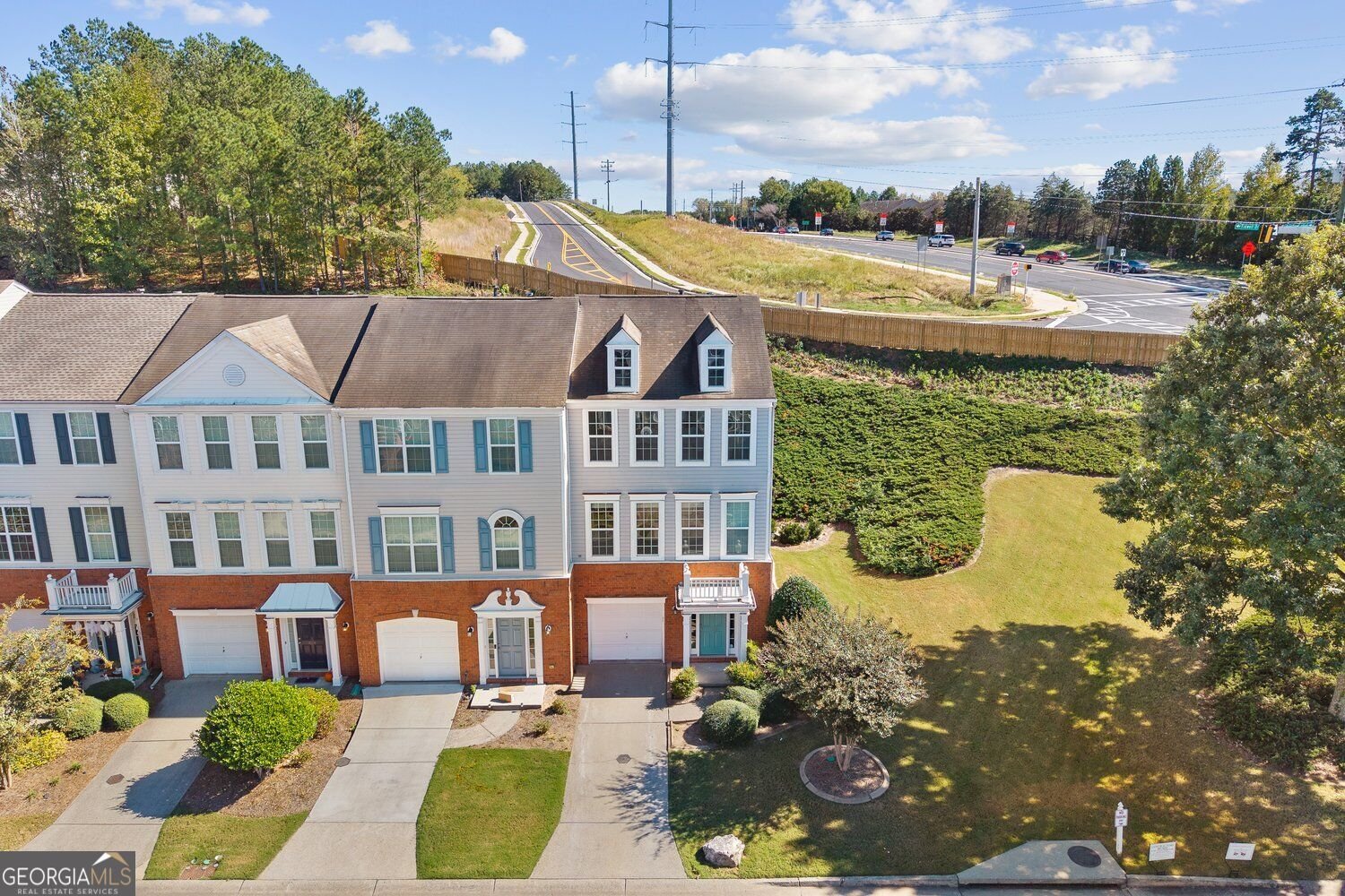 1020 Thornborough Drive Alpharetta - Photo 6