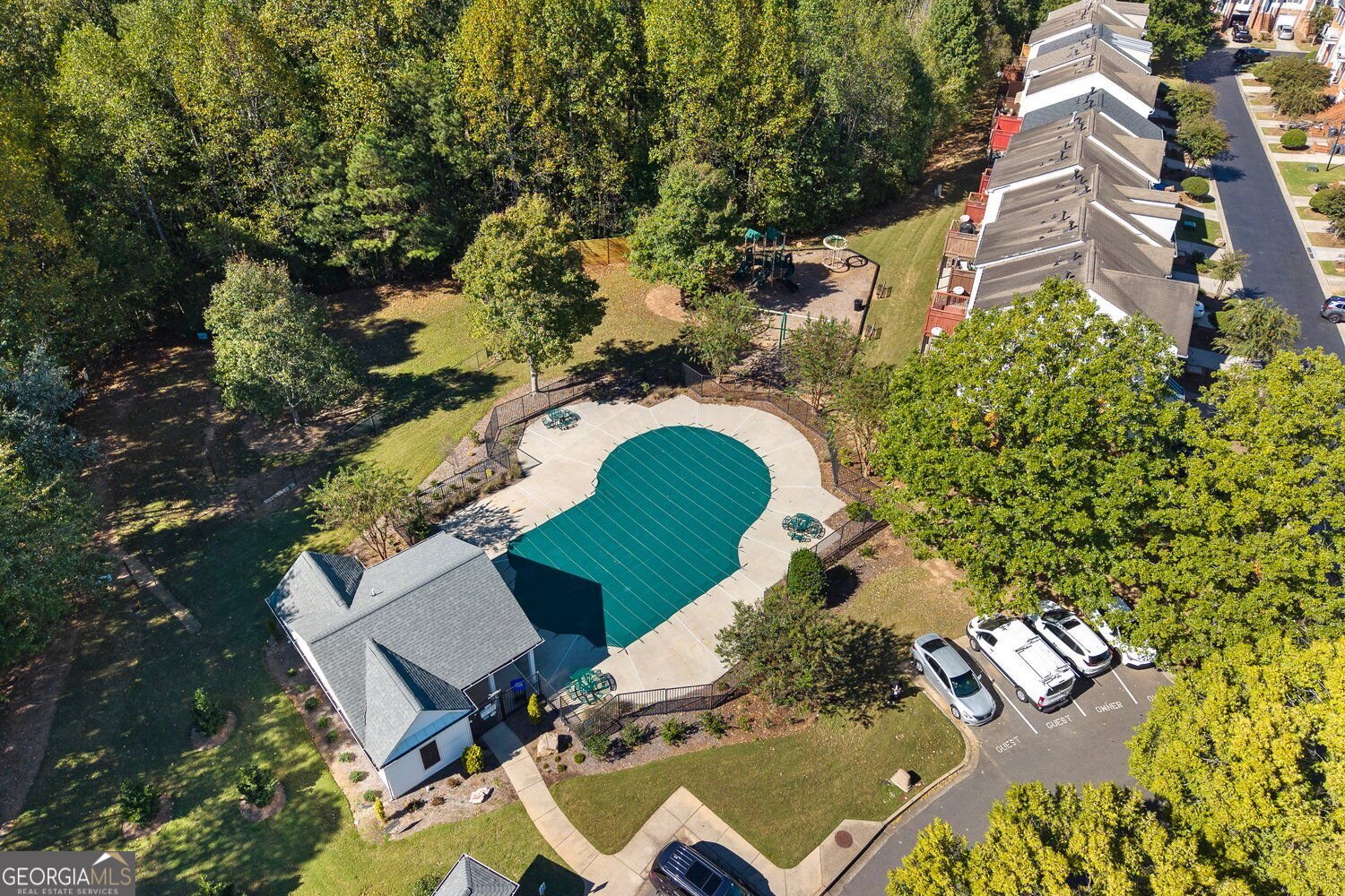 1020 Thornborough Drive Alpharetta - Photo 93