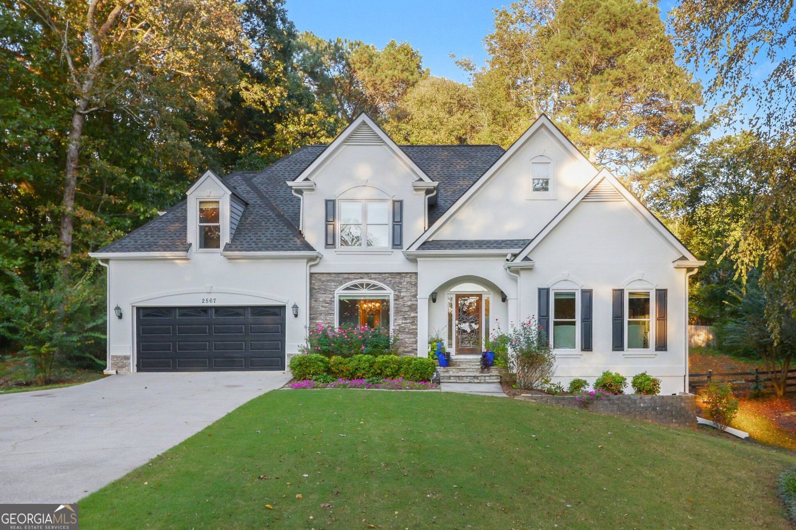 2567 Breton Court Buford - main photo
