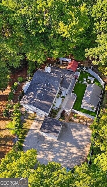 5421 Burdette Road Mableton - Photo 6