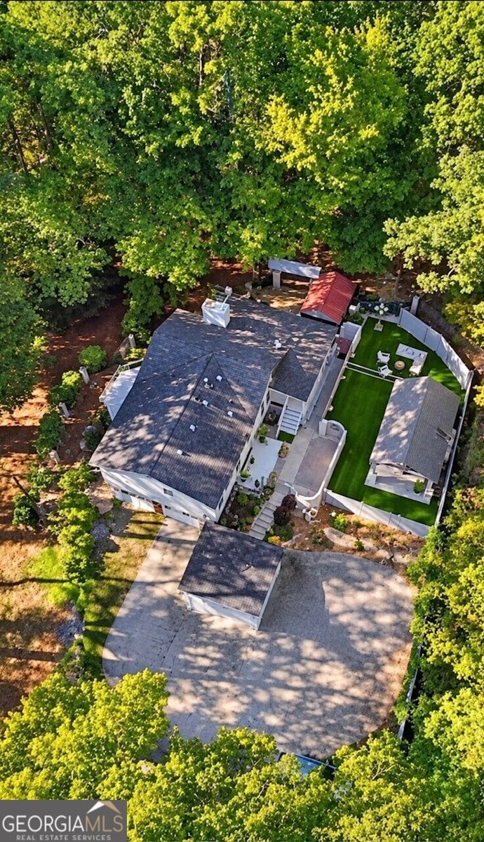 5421 Burdette Road Mableton - Photo 7