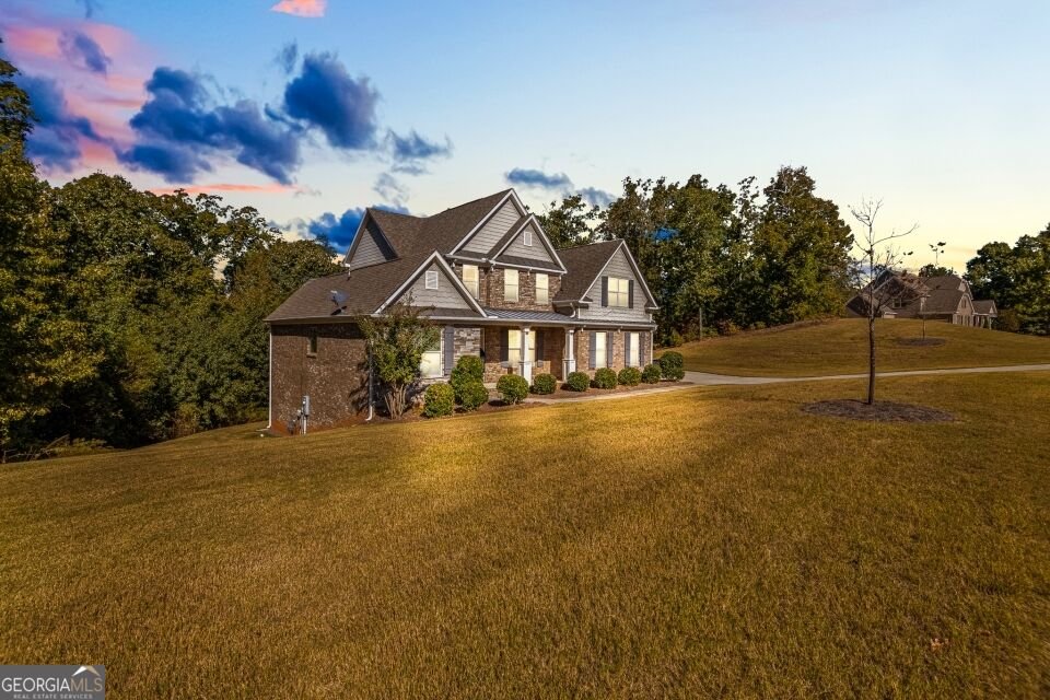 5473 Oconee Drive Douglasville - Photo 12