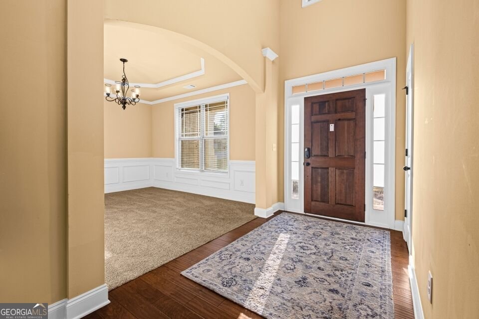 5473 Oconee Drive Douglasville - Photo 3