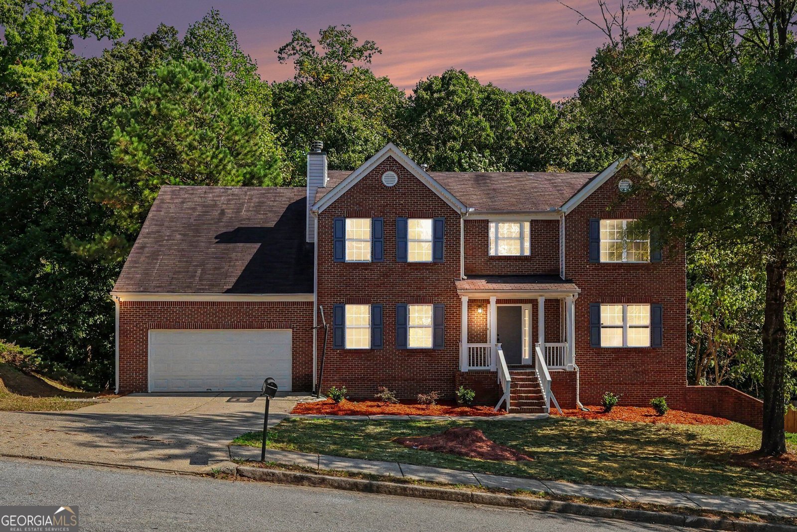 1128 Mitford Lane Dacula - main photo