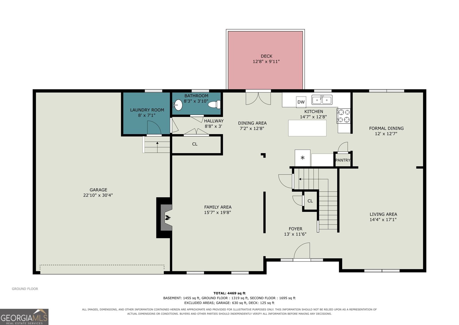 1128 Mitford Lane Dacula - Photo 41