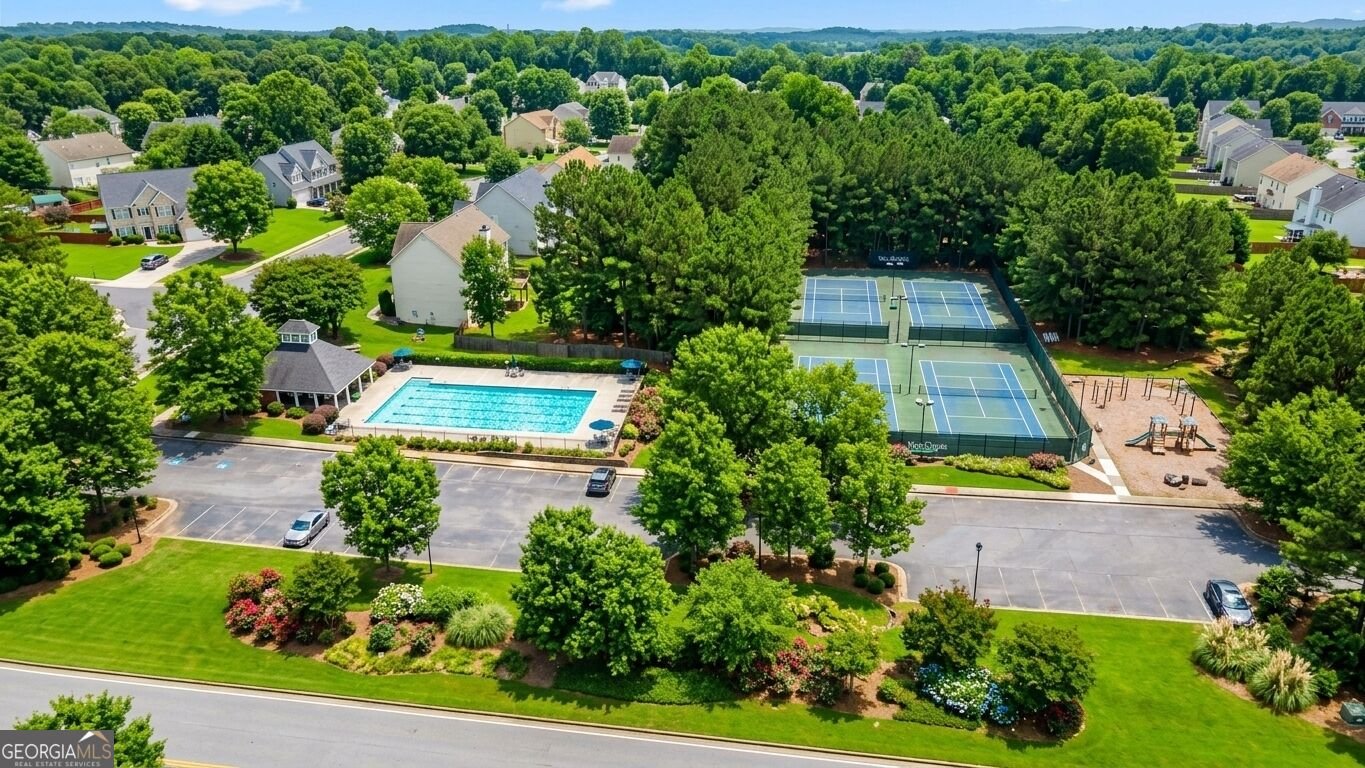 1128 Mitford Lane Dacula - Photo 44