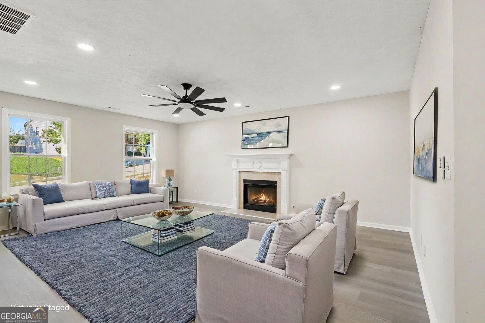 1128 Mitford Lane Dacula - Photo 6
