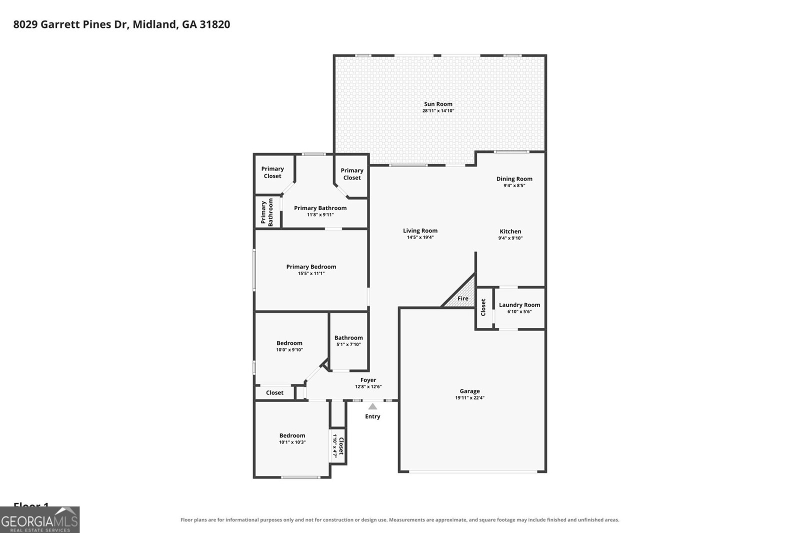 8029 Garrett Pines Drive Midland - Photo 27