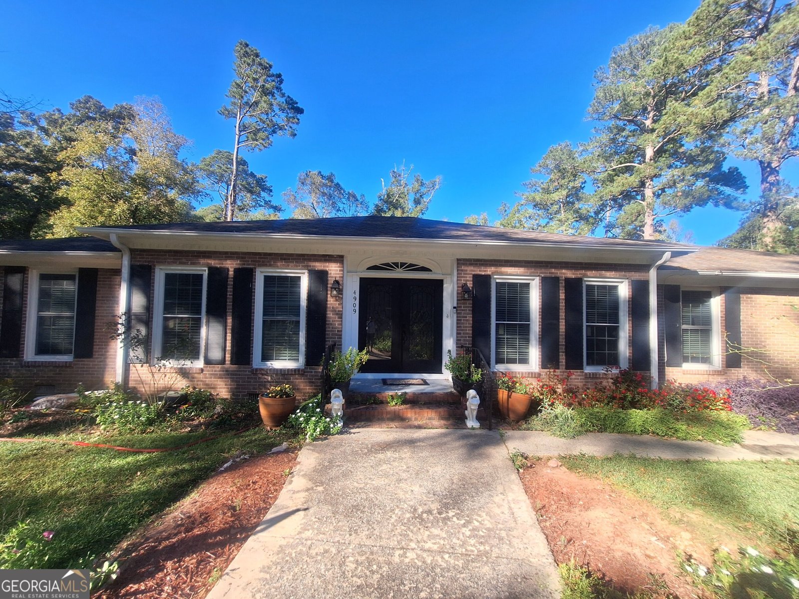 4909 Wesleyan Woods Drive Macon - main photo