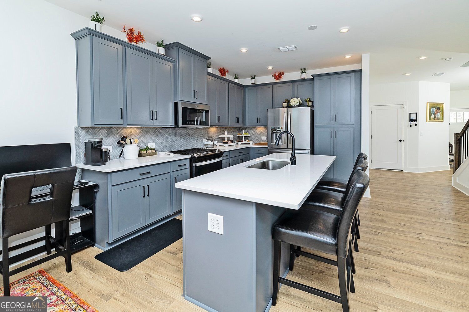 1433 Halpern Lane Kennesaw - Photo 7