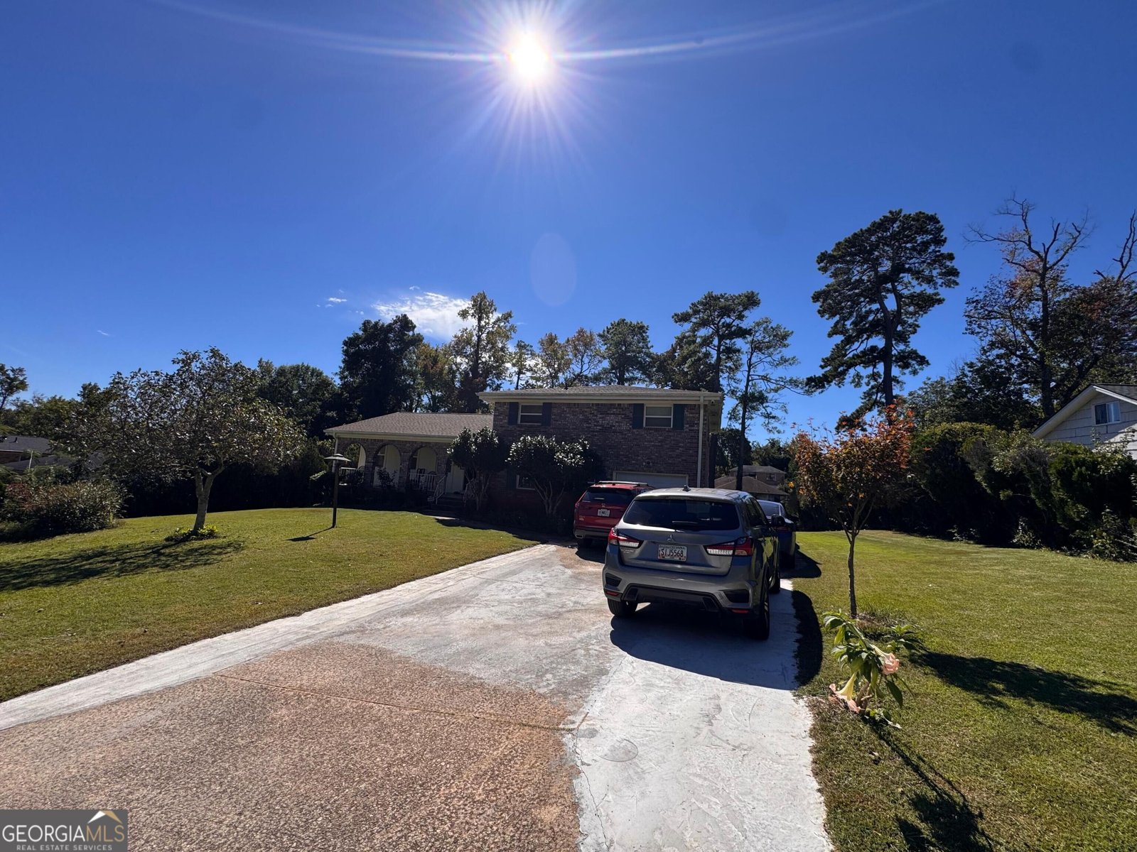 4025 Seven Hills Trail Stone Mountain - main photo