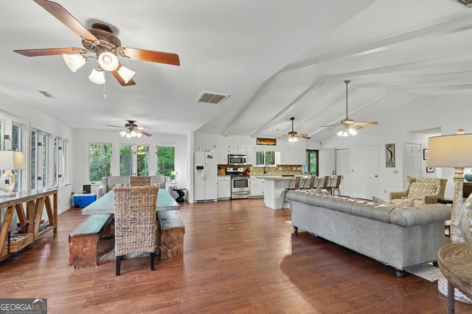922 Burton Mountain Road Clarkesville - Photo 10