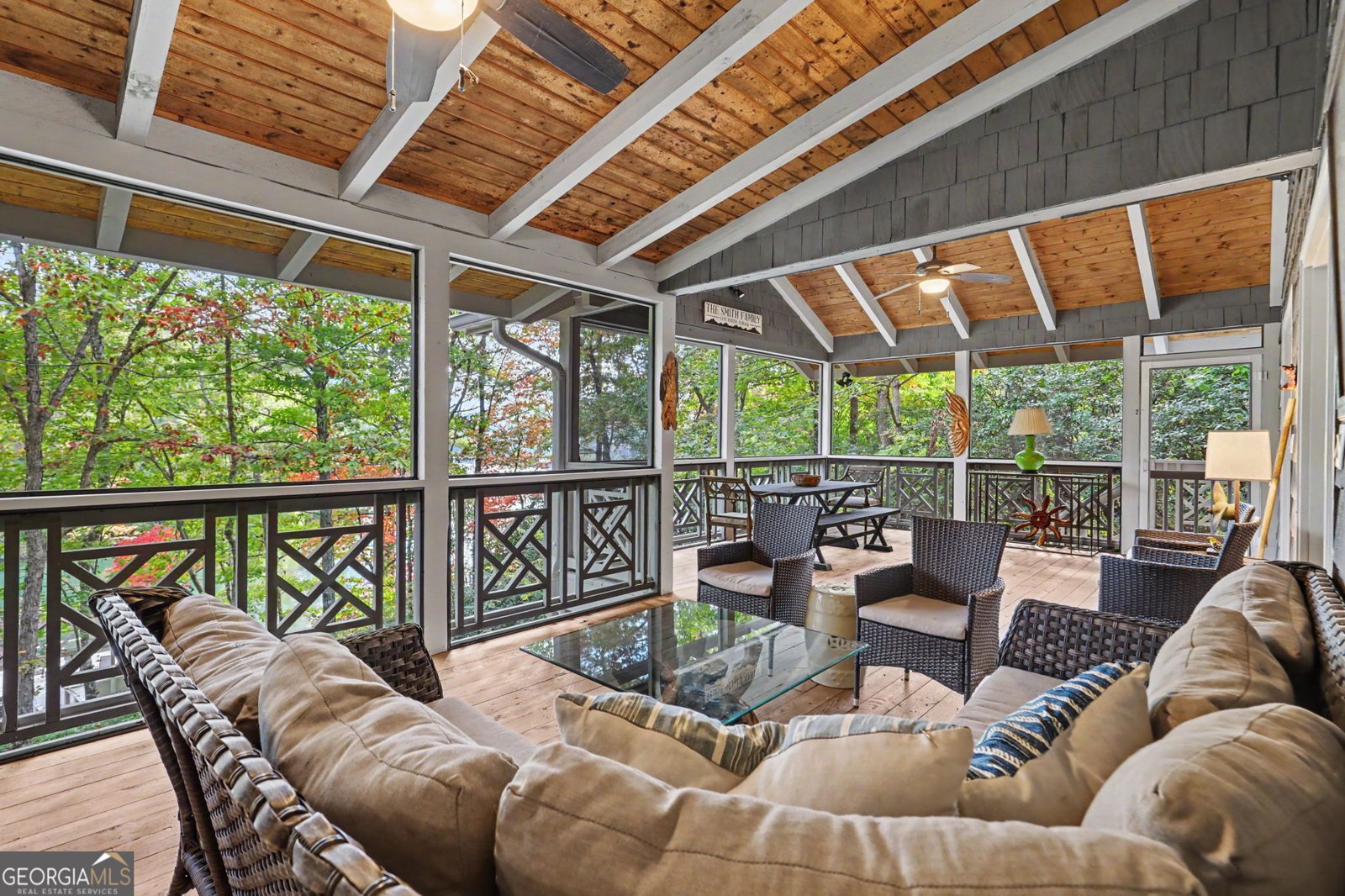 922 Burton Mountain Road Clarkesville - Photo 11