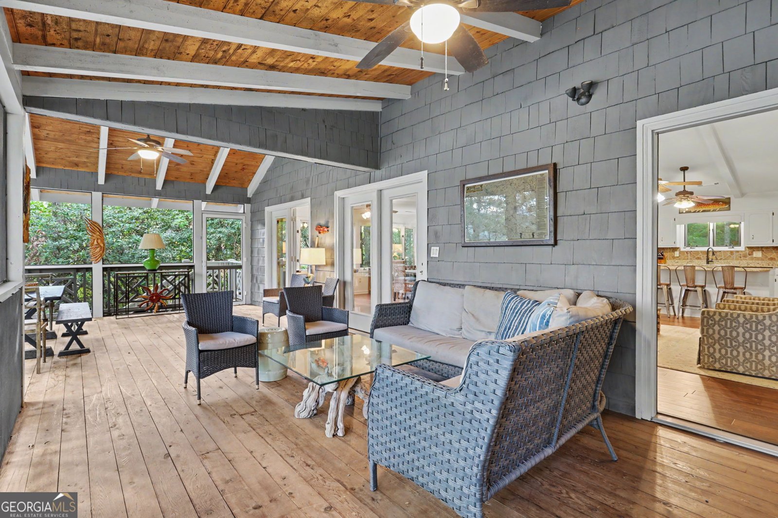 922 Burton Mountain Road Clarkesville - Photo 12